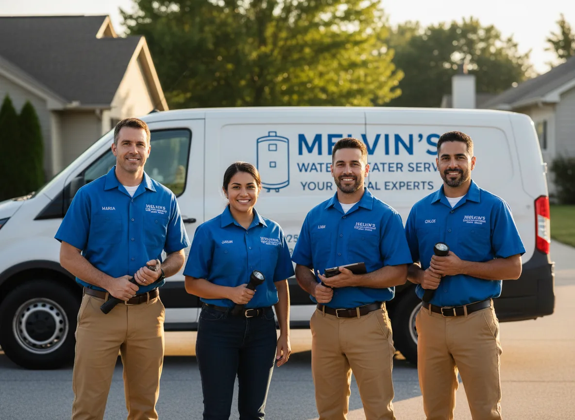 Water Heater Repair company in Titusville, FL
