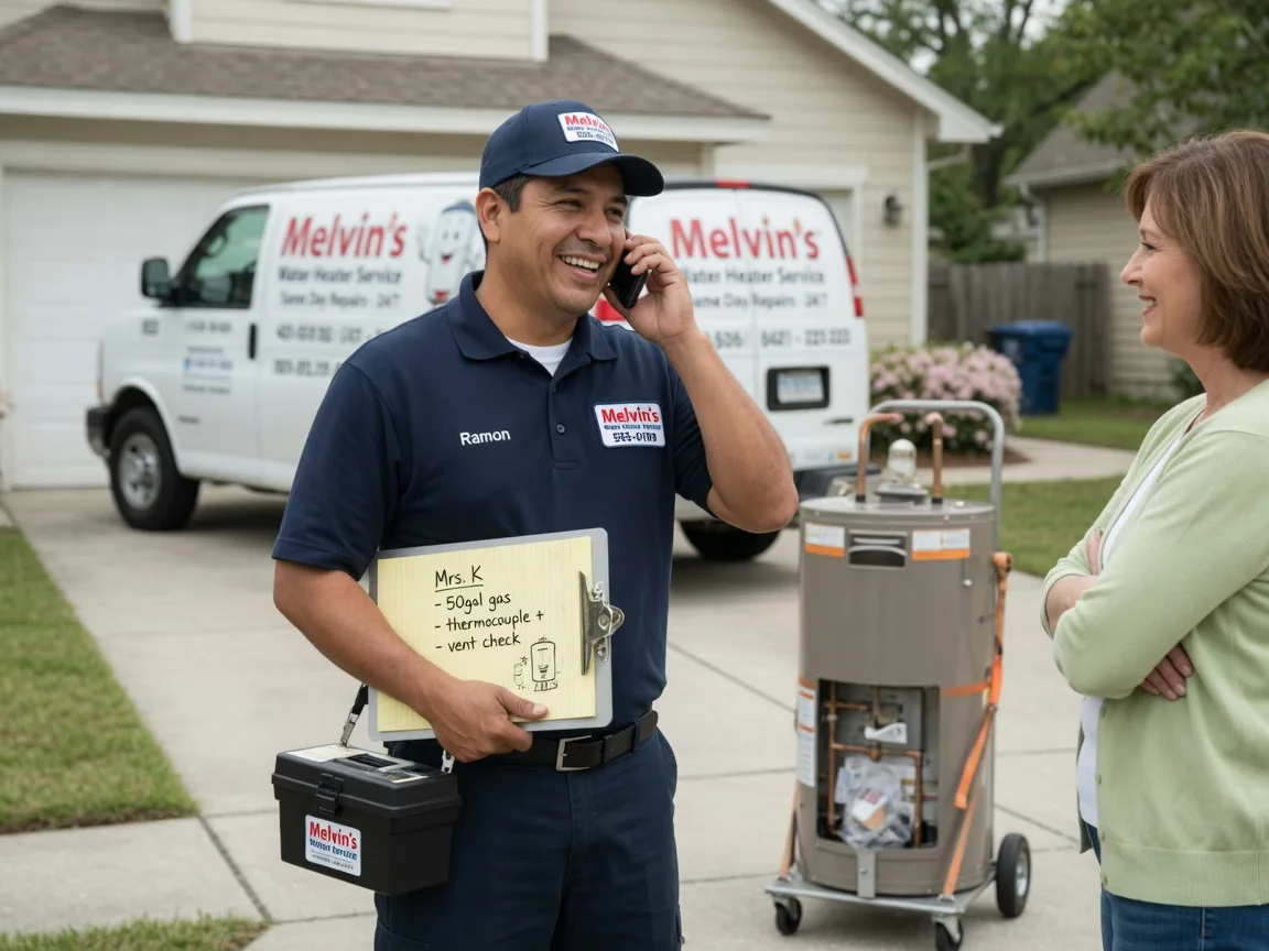 Water Heater Repair Titusville, FL FAQs